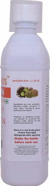 Herbal Hills Digeshills Herbal Shots 500Ml Syrup For Healthy Digestion