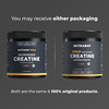 Nutrabay Gold Micronised Creatine Monohydrate Powder | Nabl Lab Tested | 3G/Serving - 120G (Cola)