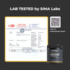 Nutrabay Gold Micronised Creatine Monohydrate Powder | Nabl Lab Tested | 3G/Serving - 120G (Cola)