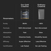 Nutrabay Gold Micronised Creatine Monohydrate Powder | Nabl Lab Tested | 3G/Serving - 120G (Cola)