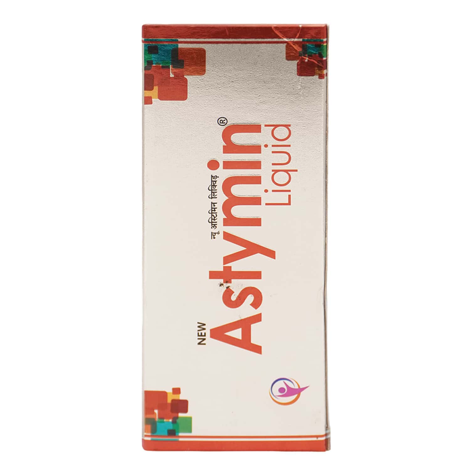 New Astymin Bottle Of 200ml Liquid