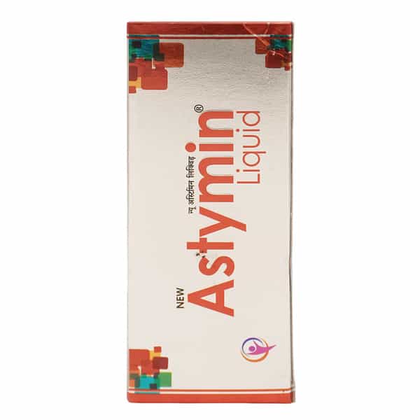 New Astymin Bottle Of 200Ml Liquid