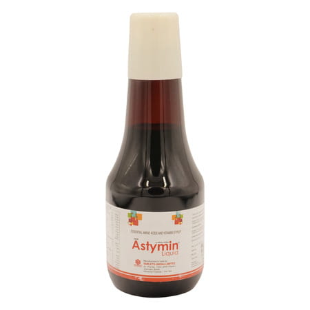 New Astymin Bottle Of 200ml Liquid