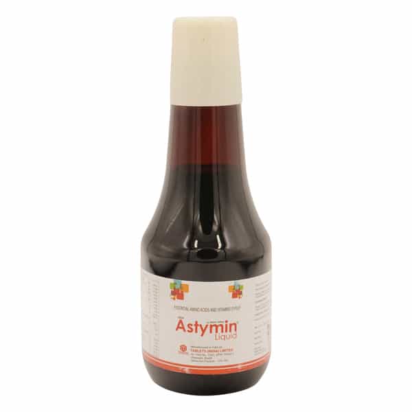 New Astymin Bottle Of 200Ml Liquid