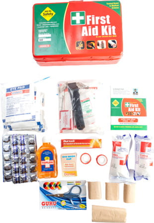 Add On Safety Industrial Kit- Class B - 1n