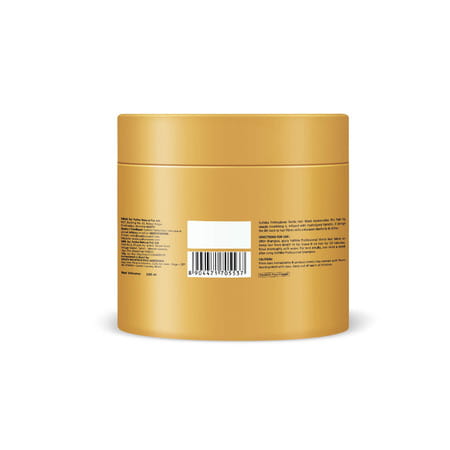 Yuthika Professional Vertix Hydrolyzed Keratin Hair Mask For Chemically Treated Hair 150Ml