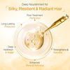 Yuthika Professional Vertix Hydrolyzed Keratin Hair Mask For Chemically Treated Hair 150Ml