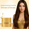 Yuthika Professional Vertix Hydrolyzed Keratin Hair Mask For Chemically Treated Hair 150Ml