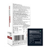 Skore Nothing Chocolate 10S And Hard Rock Gel Sachet Free