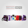 Skore Nothing Chocolate 10S And Hard Rock Gel Sachet Free