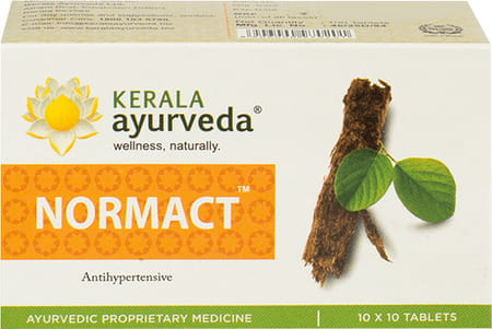 Kerala Ayurveda Normact Tablet 100