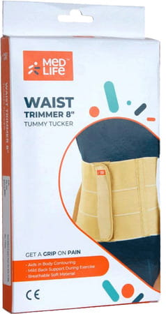 Medlife Waist Trimmer 8 Size Large 1