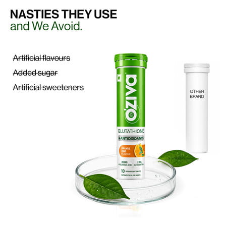 oziva glutathione uses Buy BIOACTIVE GLUTA FIZZY L-GLUTATHIONE| REDUCES CELLULAR DAMAGE ON SKIN S-acetyl glutathione – biotikon® QTY:2 Sulfate-Free Skincare