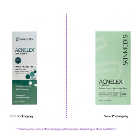 Skinmedis Acnelex Pore Refining Cream - 30Ml
