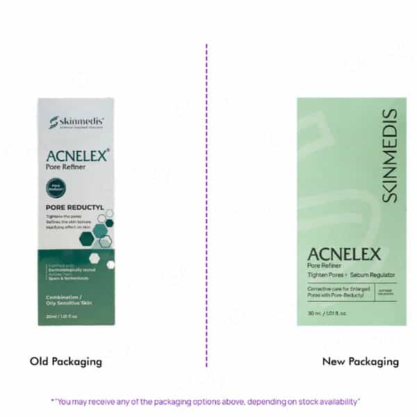 Skinmedis Acnelex Pore Refining Cream - 30Ml
