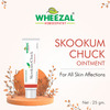 Wheezal Skookum Chuck Ointment 25 Gm