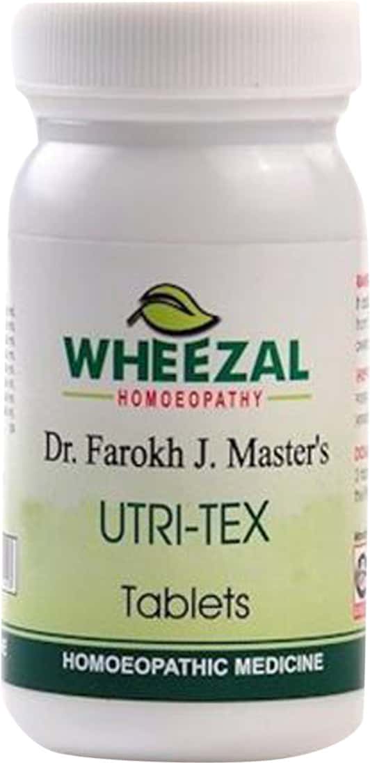Wheezal Urti Tex 550 Mg Tablet 200