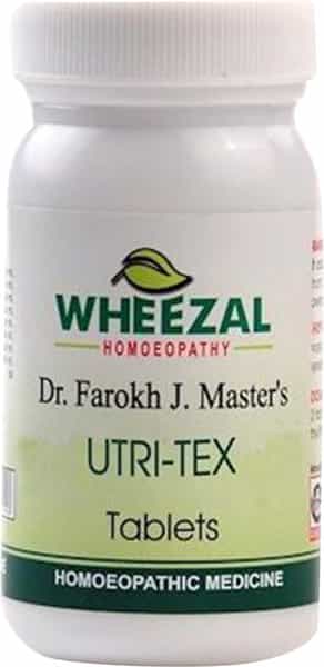 Wheezal Urti Tex 550 Mg Tablet 200