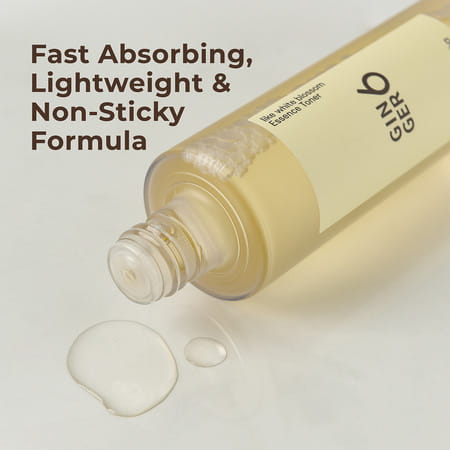 Ginger6 86% Ginger Extract Water Toner For Brightening Anti-Wrinkle - 150 Ml