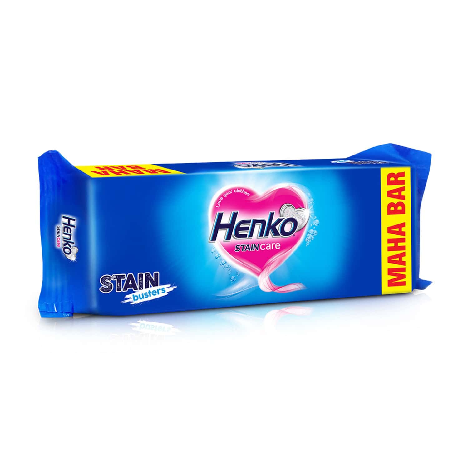 Henko Detergent Bar - Stain Champion 400g