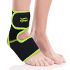 Tynor Ankle Support (Neo) Black & Green Universal 1 Unit