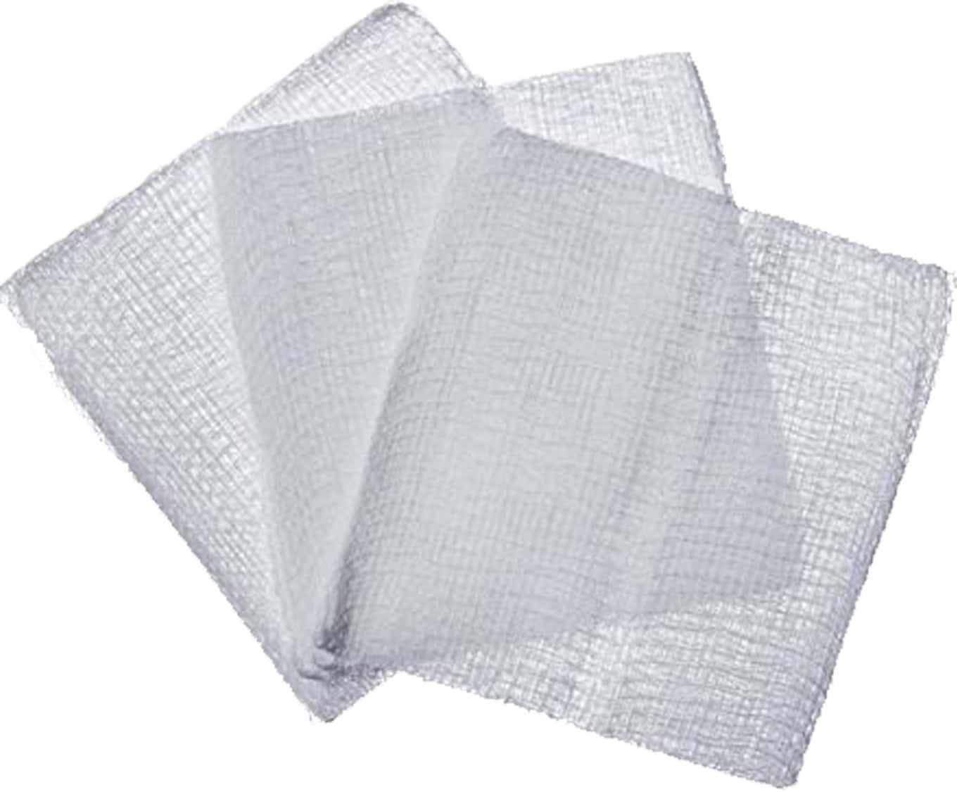 Softswab Gauze Swabs 10 Cm X 10 Cm X 8 Ply 4 No's