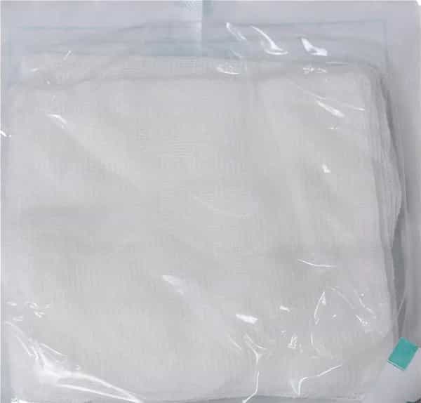 Softswab Gauze Swabs 10 Cm X 10 Cm X 8 Ply 4 No's