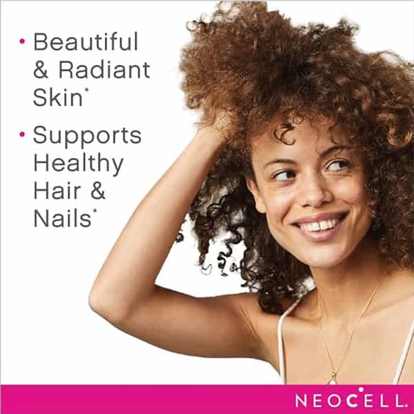 Neocell Super Collagen C Type I And Iii - 250 Tablets