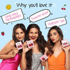 Myglamm Popxo Squad Liquid Lipstick Kit-Wifey | Trooper | Ceo