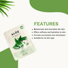 It's Skin The Fresh Mask Sheet - Aloe - Pack Of 3