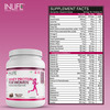 Inlife Whey Protein Powder For Women Ayurvedic Herbs With Weight Management And Hsn (500G Chocolate)