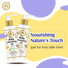 Mom & World Baby Nourishing Oil With Almond, Grapeseed,Wheatgerm, Olive And Coconut Oils,200 Ml