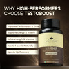 Rasayanam Testoboost For Men | Shilajit | Ashwagandha & Safed Musli (60 Capsules | Pack Of 1)