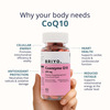 Briyosis Coenzyme Q10 200Mg 60 Softgel Capsules