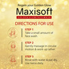 Maxisoft Golden Glow Face Wash | For All Skin Types | Bottle | 100 Ml | Pack Of 3