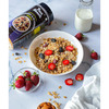 True Elements Cranberry And Blueberry Muesli 1200Gm