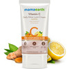 Mamaearth Vitamin C Daily Glow Lumi Cream With Vitamin C & Turmeric For Moisturizing Glow (30 Gm)