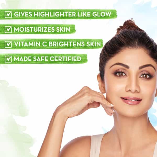Mamaearth Vitamin C Daily Glow Lumi Cream With Vitamin C & Turmeric For Moisturizing Glow (30 Gm)