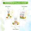 Mamaearth Vitamin C Daily Glow Lumi Cream With Vitamin C & Turmeric For Moisturizing Glow (30 Gm)