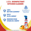 Lizol Power Kitchen Cleaner Bottle Of 250 Ml