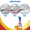 Lizol Power Kitchen Cleaner Bottle Of 250 Ml