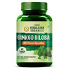 Vlado's Himalayan Organics Ginkgo Biloba For Healthy Brain Functions | 500Mg | 60 Veg Capsules