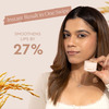 The Face Shop Vitamin E Korean Soothing Rice Lip Mask With Shea Butter For Soft Hydrated Lips - 5g