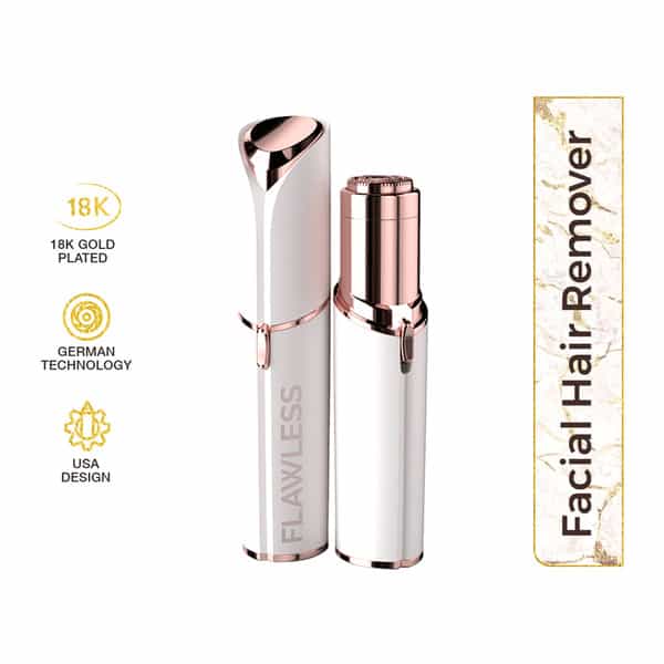 Finishing Touch Flawless Finishing Touch Face White Hair Removal Kit