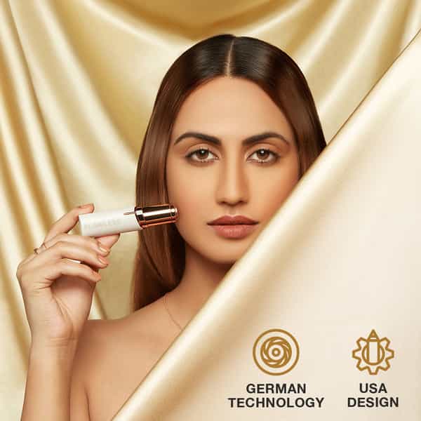 Finishing Touch Flawless Finishing Touch Face White Hair Removal Kit