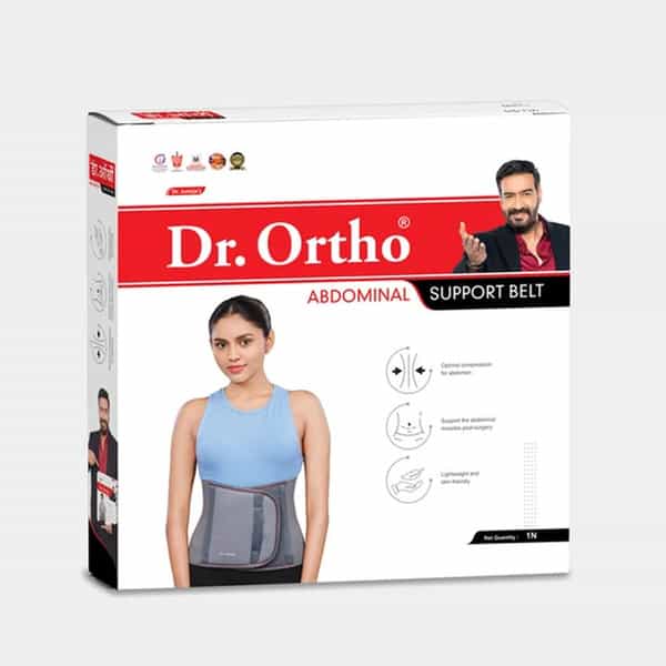 Dr Ortho Abdominal Support Belt Size - Xl