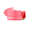 The Face Shop Vitamin B Tinted Overnight Lip Balm | Watermelon | Shea Butter | Soft Pink Lips - 14G