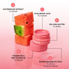 The Face Shop Vitamin B Tinted Overnight Lip Balm | Watermelon | Shea Butter | Soft Pink Lips - 14G