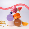 The Face Shop Vitamin B Tinted Overnight Lip Balm | Watermelon | Shea Butter | Soft Pink Lips - 14G