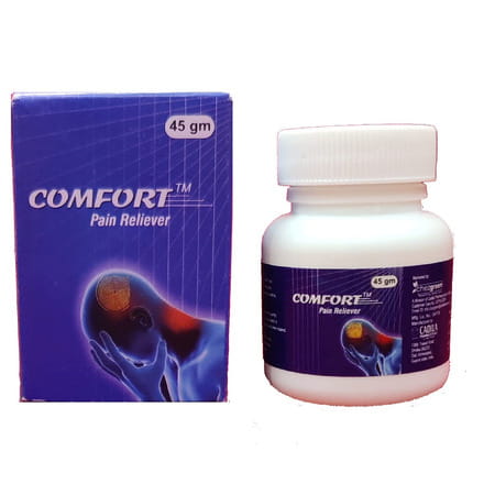 Comfort Pain Reliever Balm 45gm